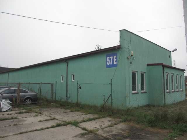 Magazyn Biuro Hala Warsztat 300 m2 do wynajmu Koszalin - Szczecińska