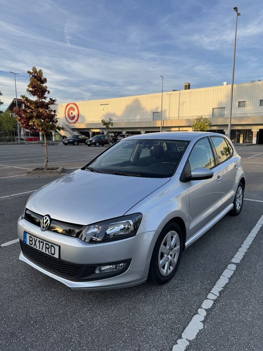 Volkswagen Polo 1.2 TDI Bluemotion