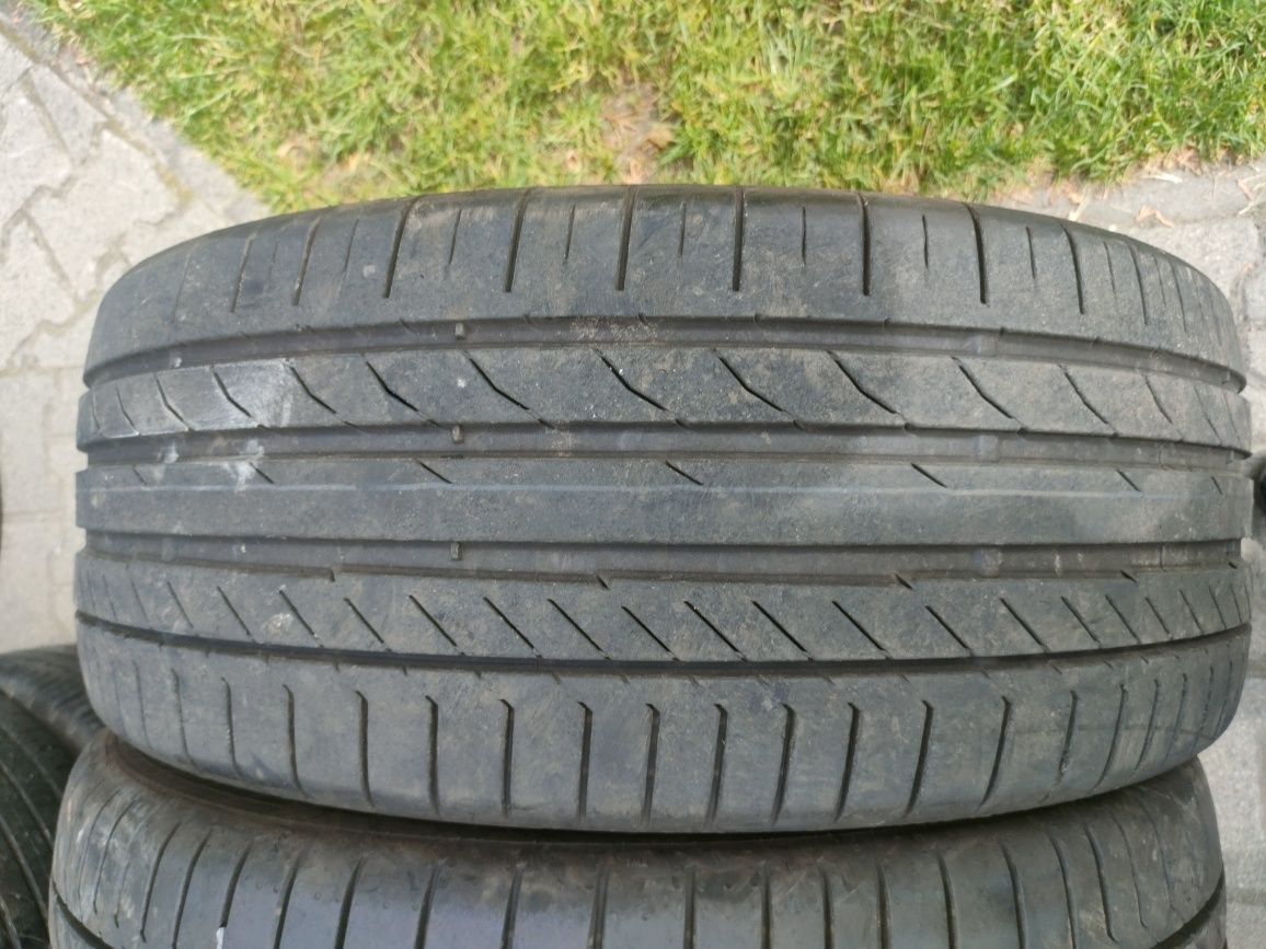 245/45r19 98W Continental ContiSportContact5