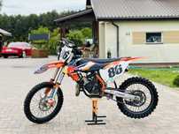 KTM SX 125 tylko 149 MTH