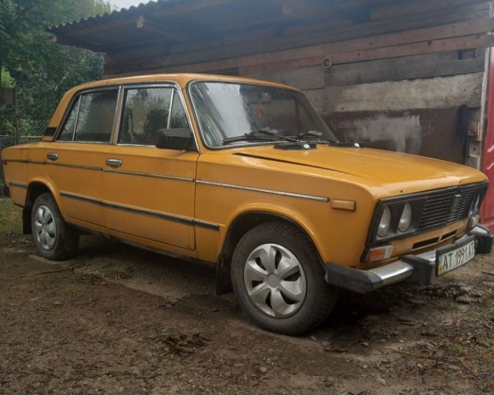 Продам ВАЗ 2106...