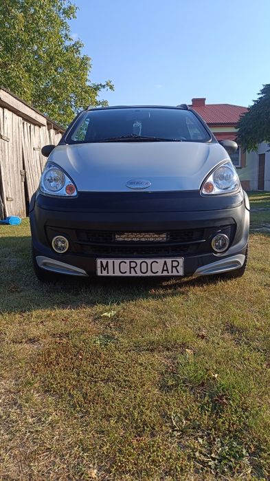 Microcar MGO L6E