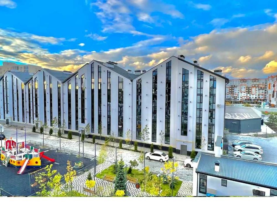 Продаж дворівневої квартири в ЖК Аура Центр Aura Center, Крюківщина