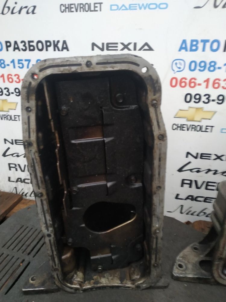 Масляный Поддон насос Дэу Ланос Нексия Daewoo Lanos Nexia Aveo Lacetti