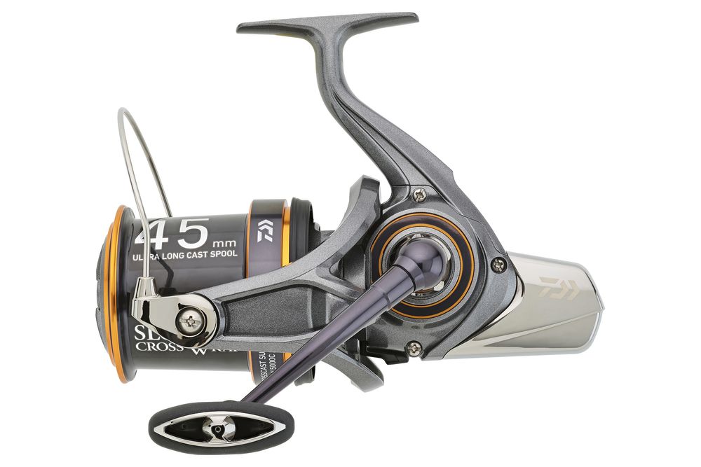 Daiwa Kołowrotek 24 Crosscast Surf 45 SCW 5000C QD