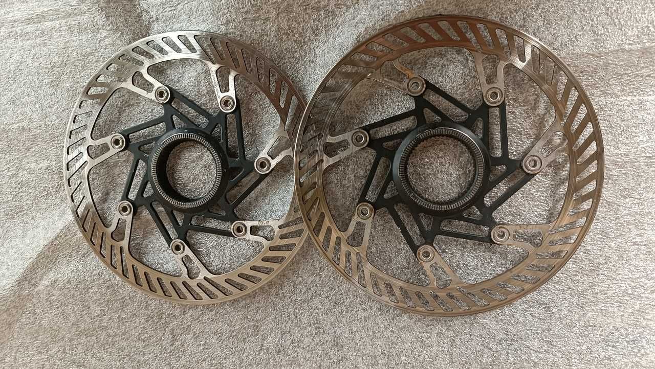Гідравлічний групсет Campagnolo Ekar 13s