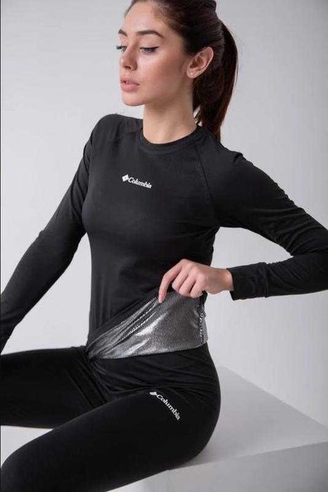 Термо комплект ермобілизна Коламбія COLUMBIA _TR -OmniHeat XS s Silver