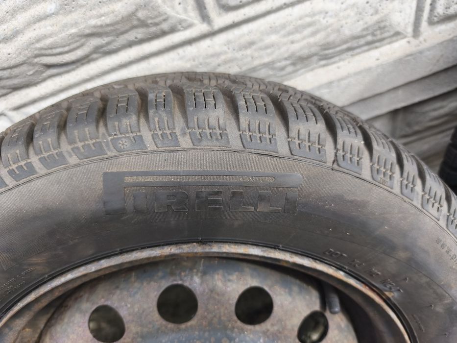 Opony zimowe z felgami Kia Ceed/Hyundai i30