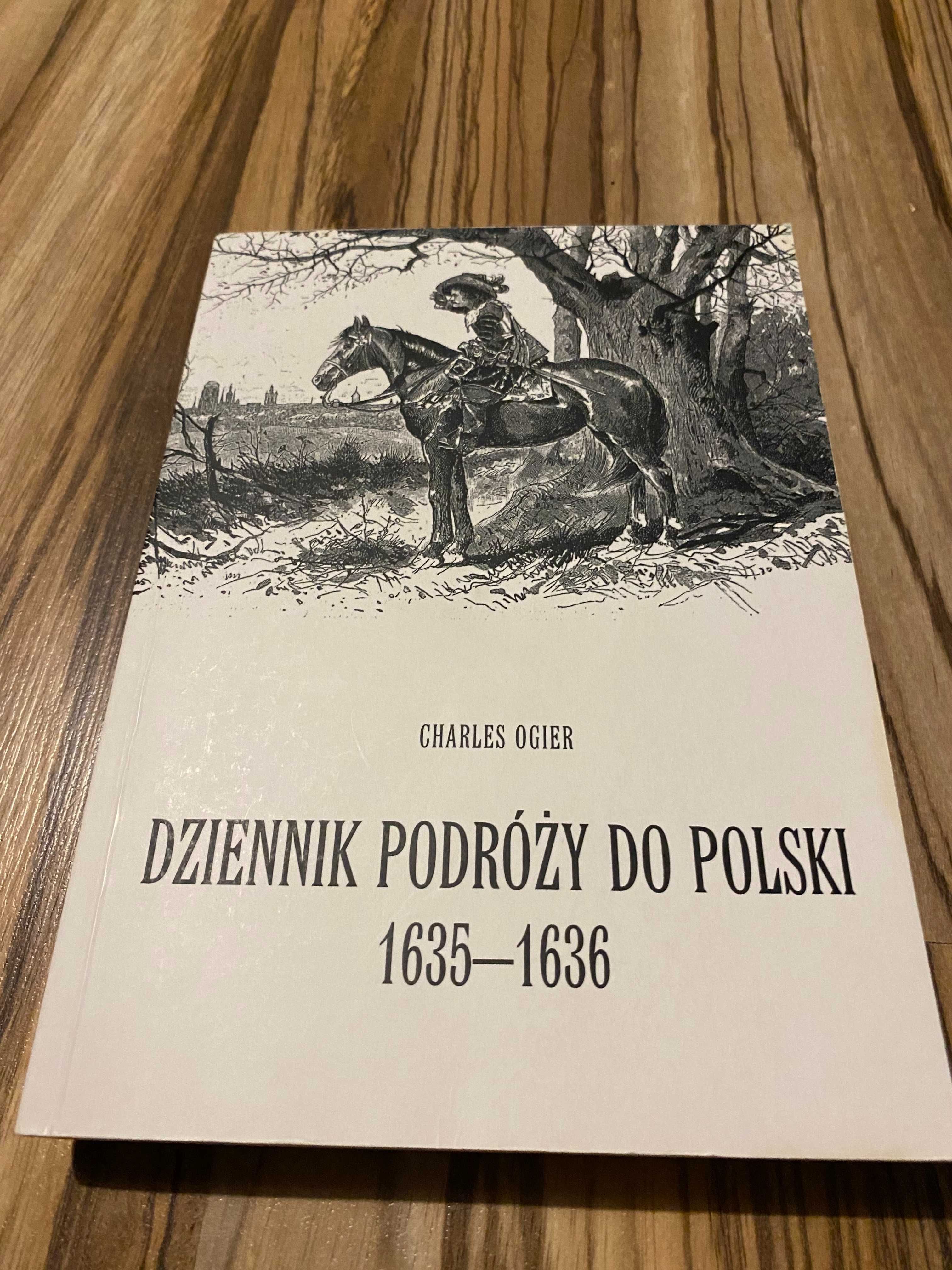 Dziennik podróży do Polski -Ch.Ogier