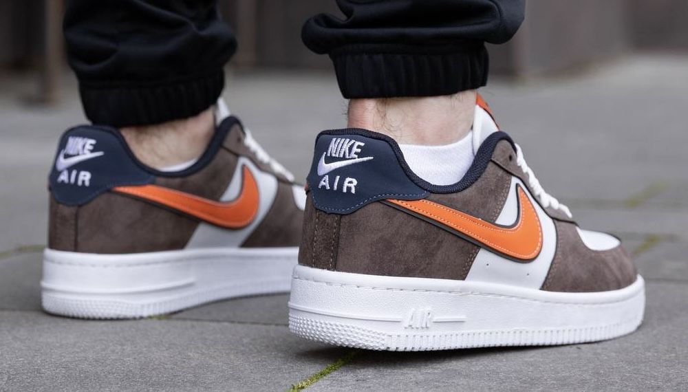 Стильные кроссовки Nike Air Force