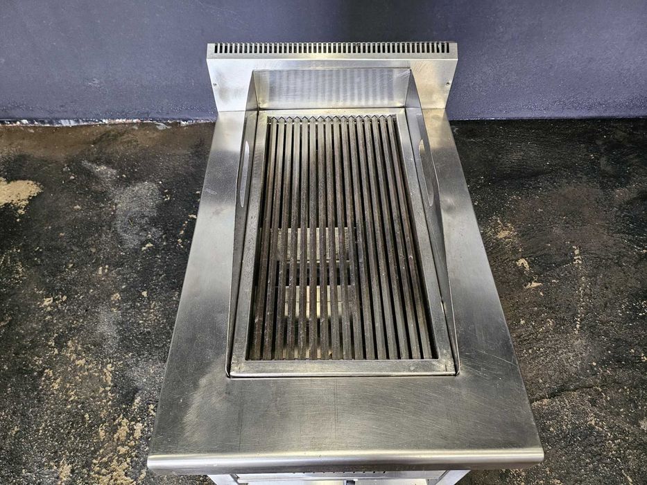 Grelhador a gás de alto rendimento