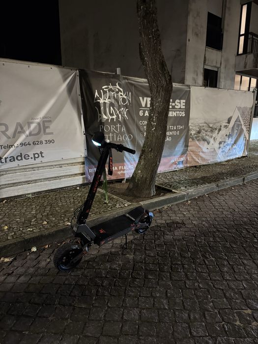 Trotinete Electrica Kukrin G4