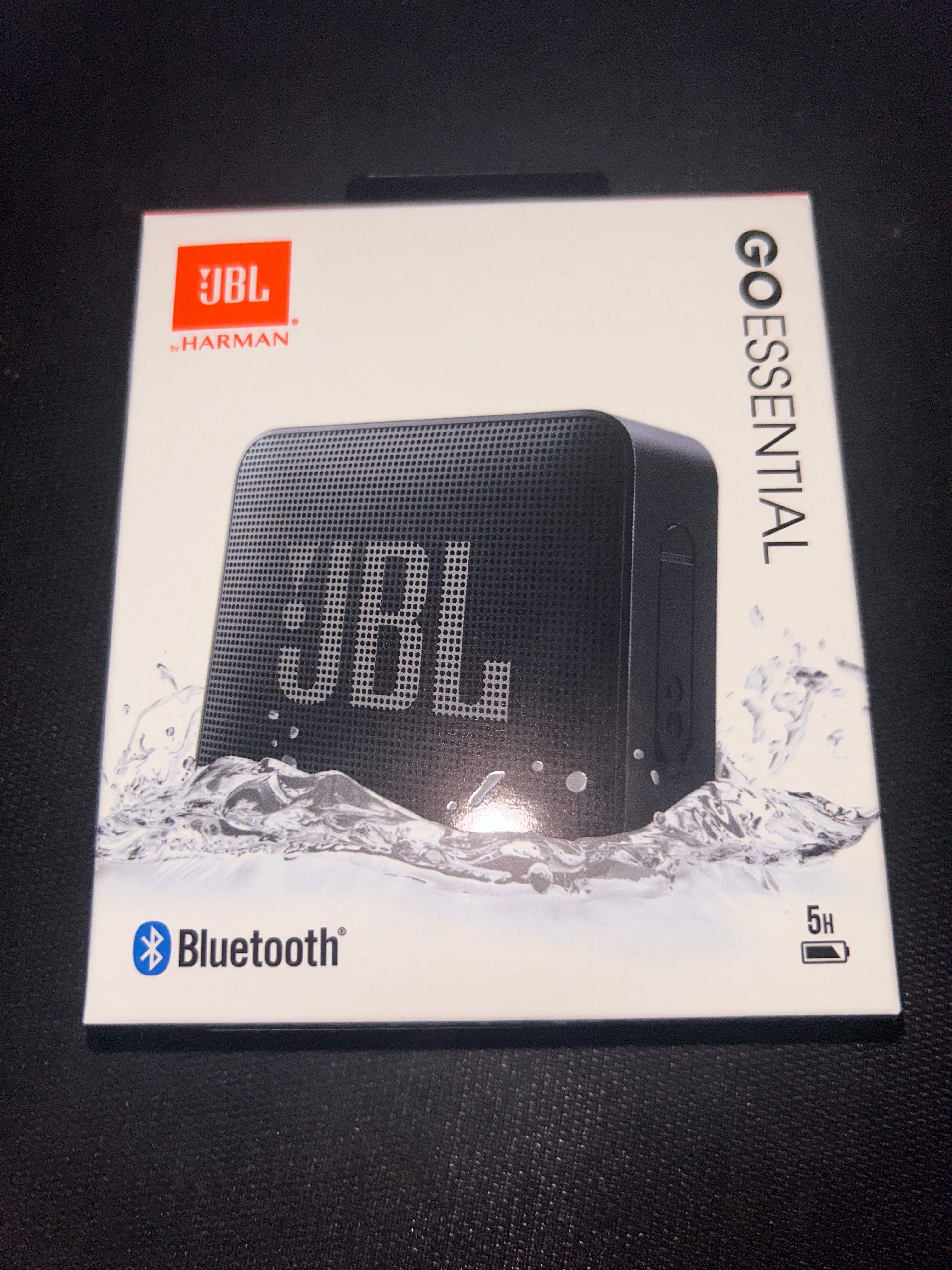 Jbl go essential nowy