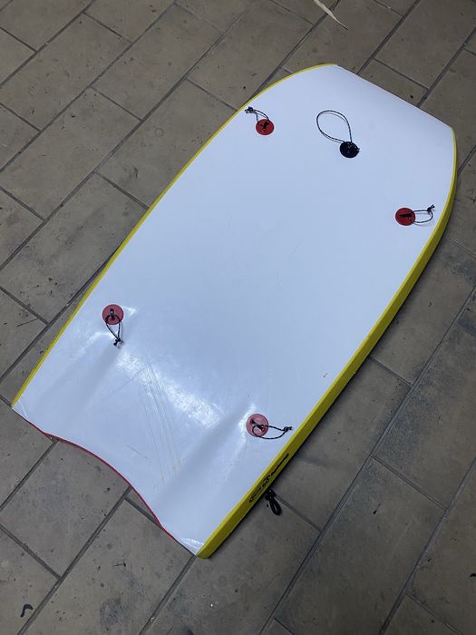 Prancha vermelha sinalização