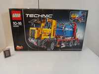 Lego Technic 42024 Ciężarówka z kontenerem