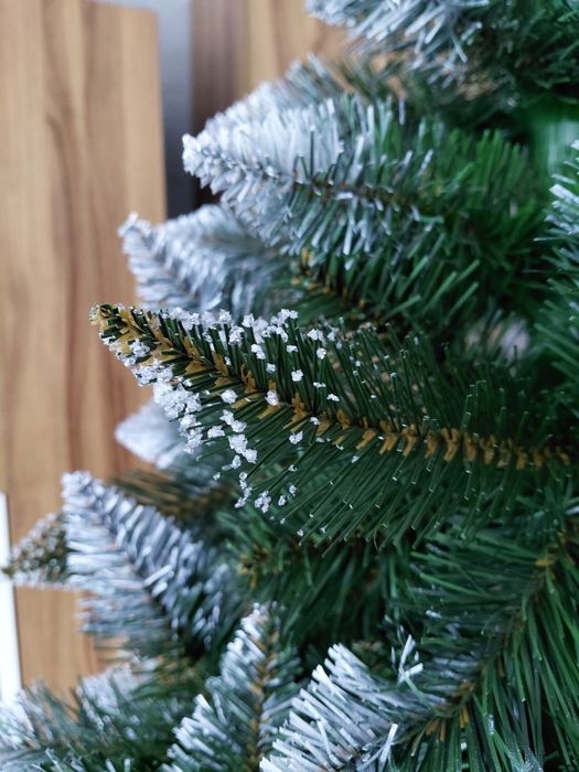 Choinka diamentowa na pniu 180 cm