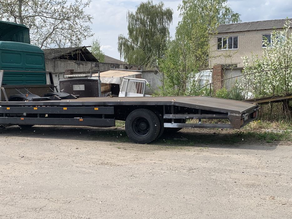 Автовоз ,евакуатор , платформа