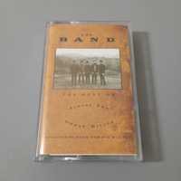 The band, The best of, kaseta magnetofonowa, stan bdb