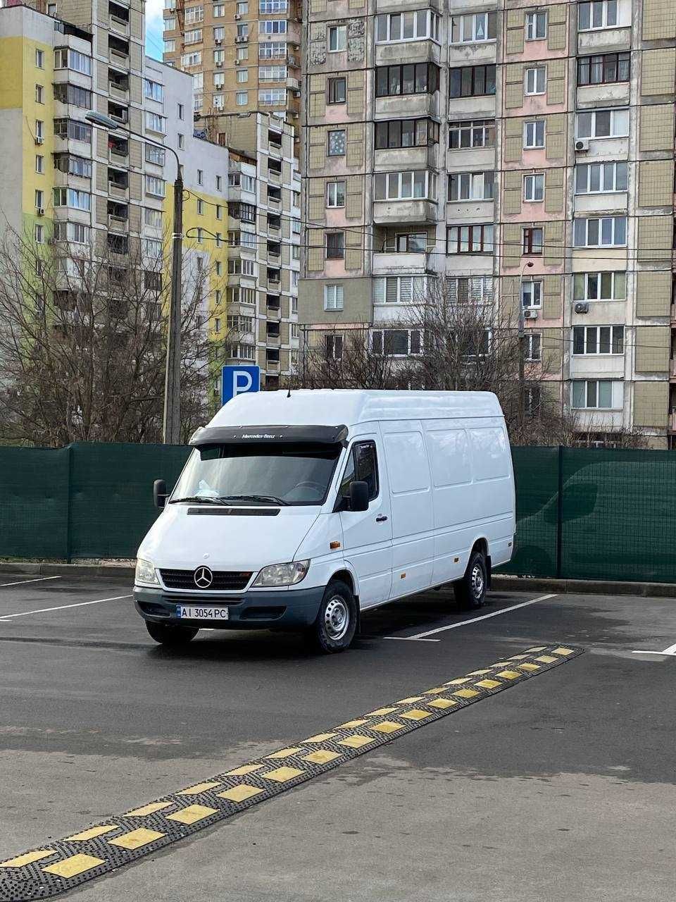 Вантажні перевезення, грузоперевозки, вантажне таксі Київ!