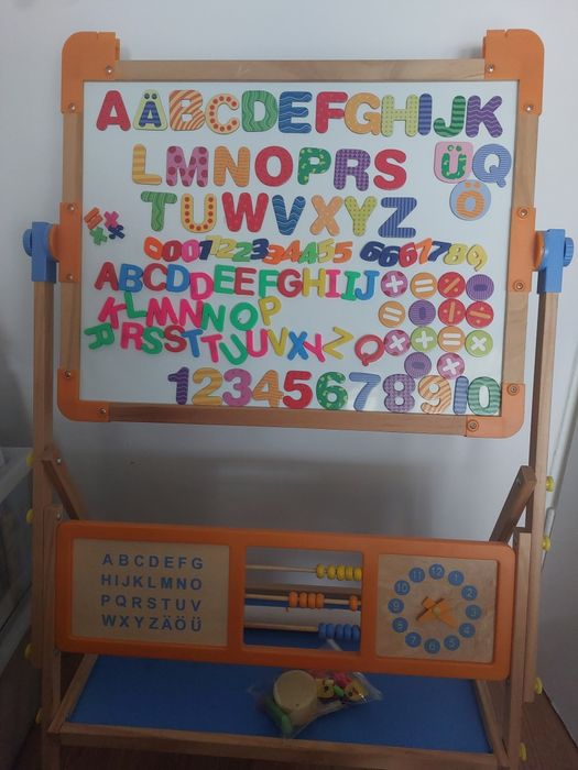 Tablica magnetyczna dwustronna