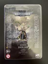 Figurka Overlord (Necrons) z serii Warhammer 40,000