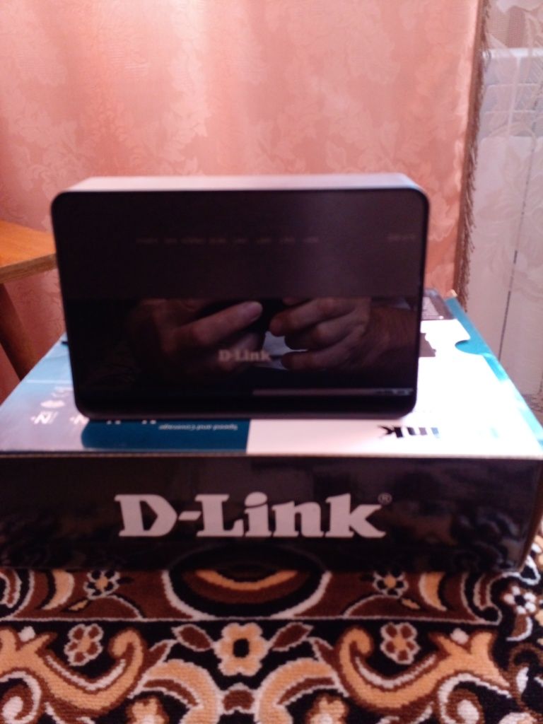 Маршрутизатор D=LINK.N 300
