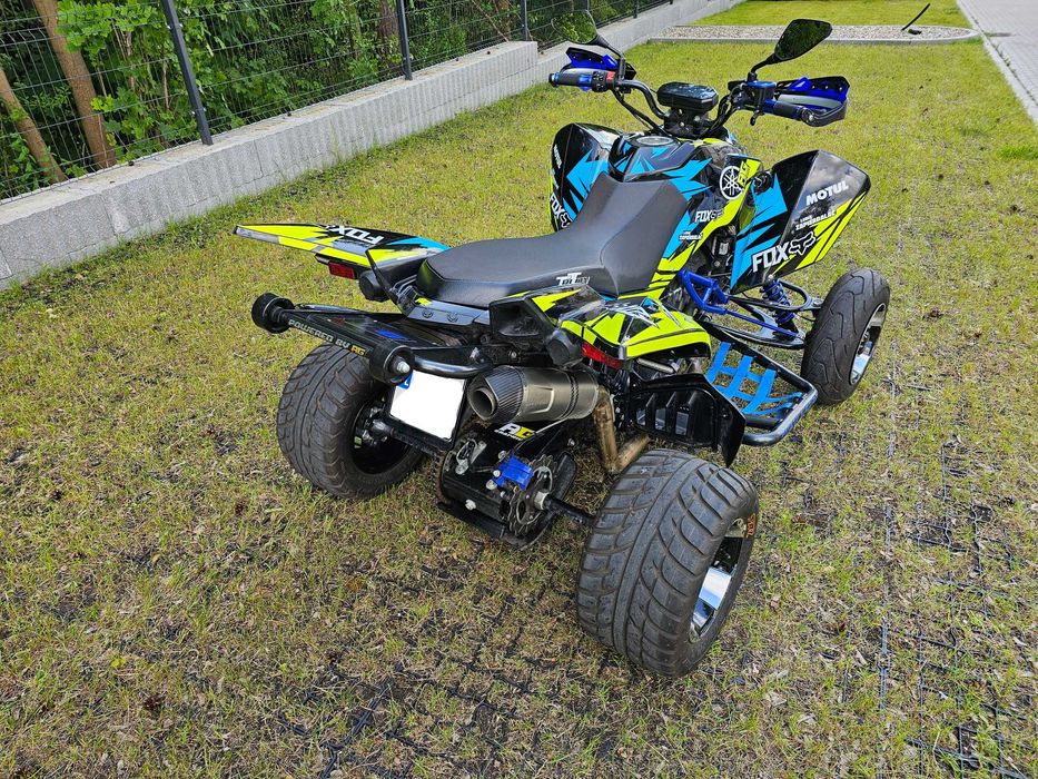 Access Swap MT-07