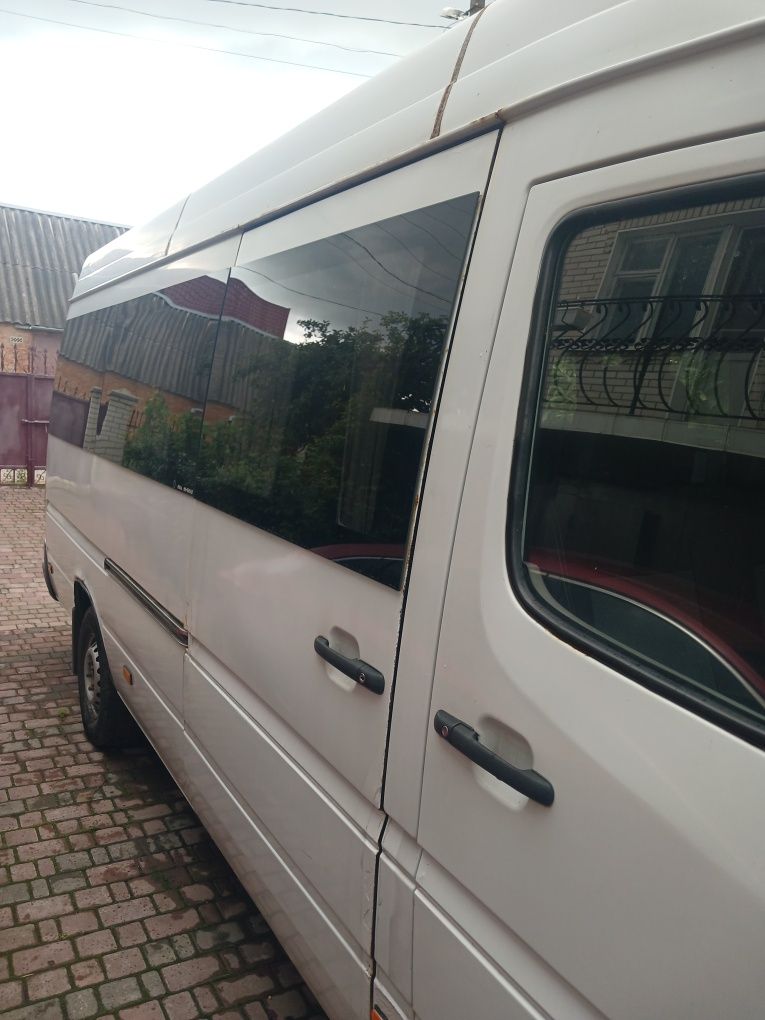 Mercedes-Benz Sprinter 309 CDI 2.9 дизель