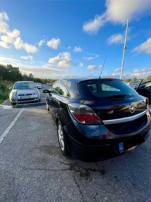 Opel astra h 1.3 cdti ano 2007 comercial