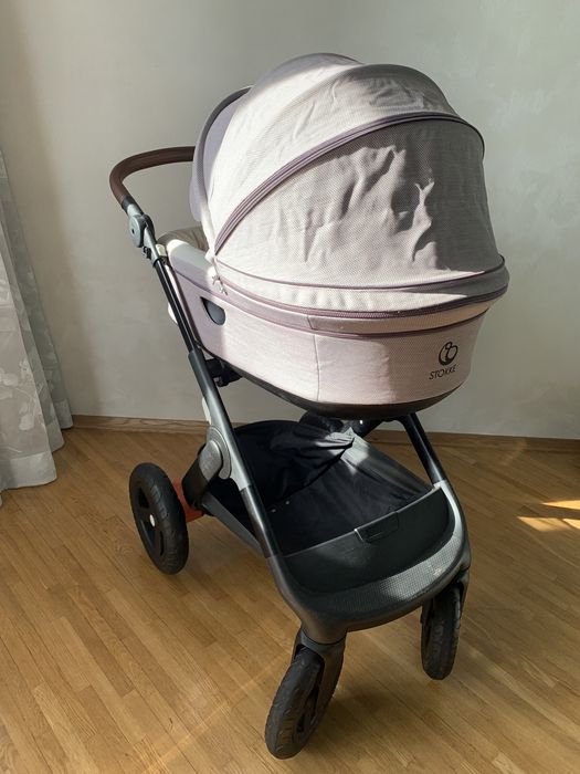 Коляска Stokke Trailz