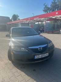 Mazda 6 2.3 gaz/benzyna Automat 2004 rok