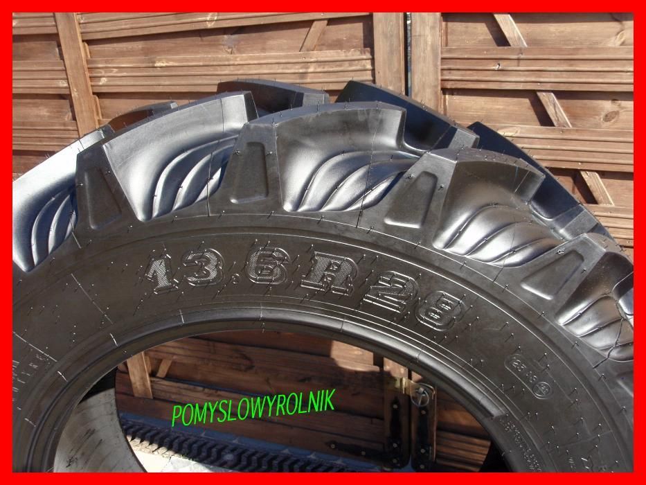 opona rolnicza BKT ALLIANCE TAURUS 13.6R28,340/85R28 MITAS 380/70R28