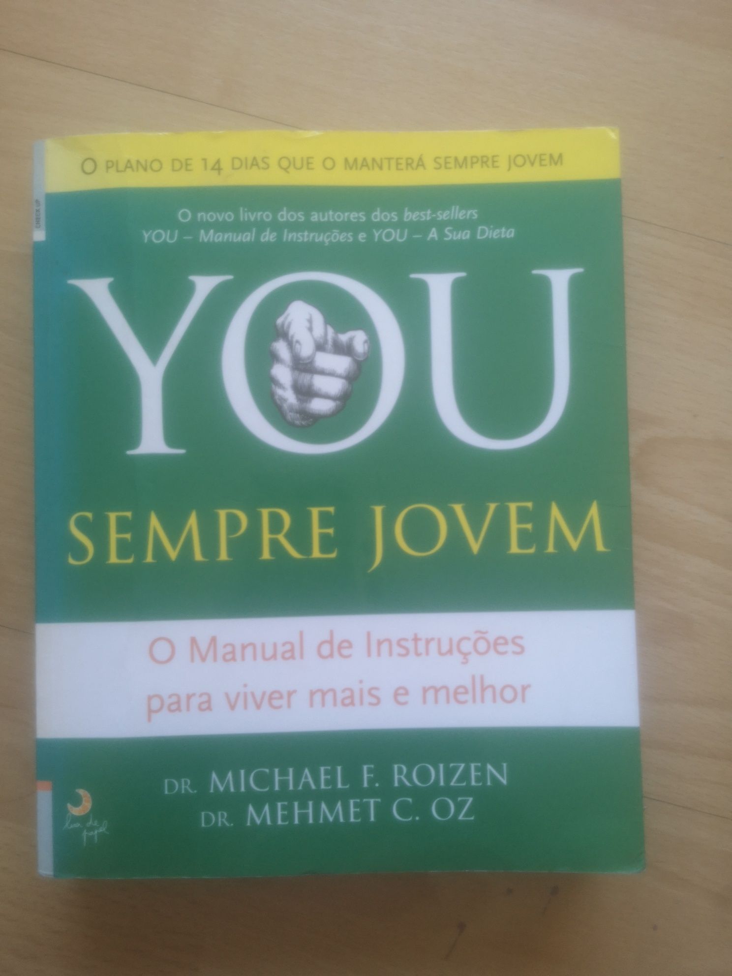 Livro You sempre jovem