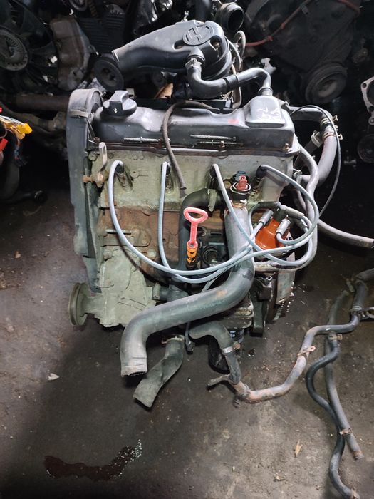 VW golf Jetta a2 MK2  passat B3 MK1 silnik 1.8 RP na bloku 2.0 rarytas