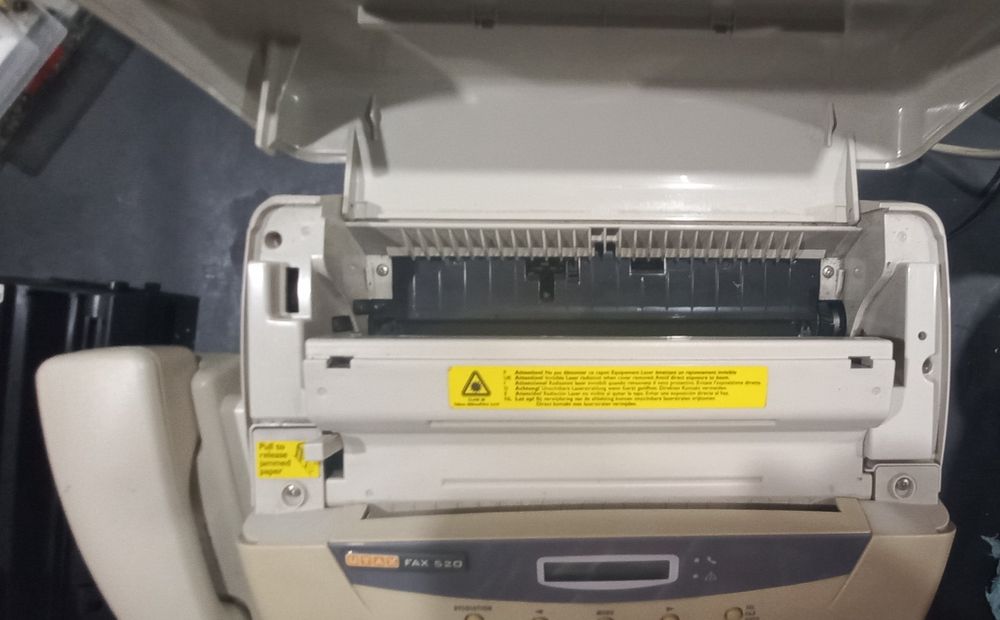 Vendo fax com telefone Unifax