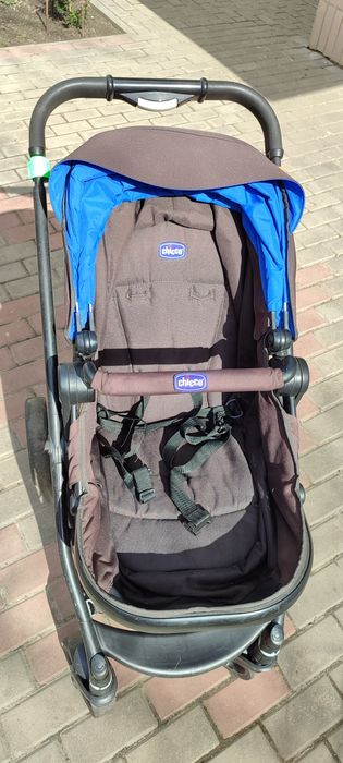 Коляска-трансформер 2 в 1 Chicco Urban Plus