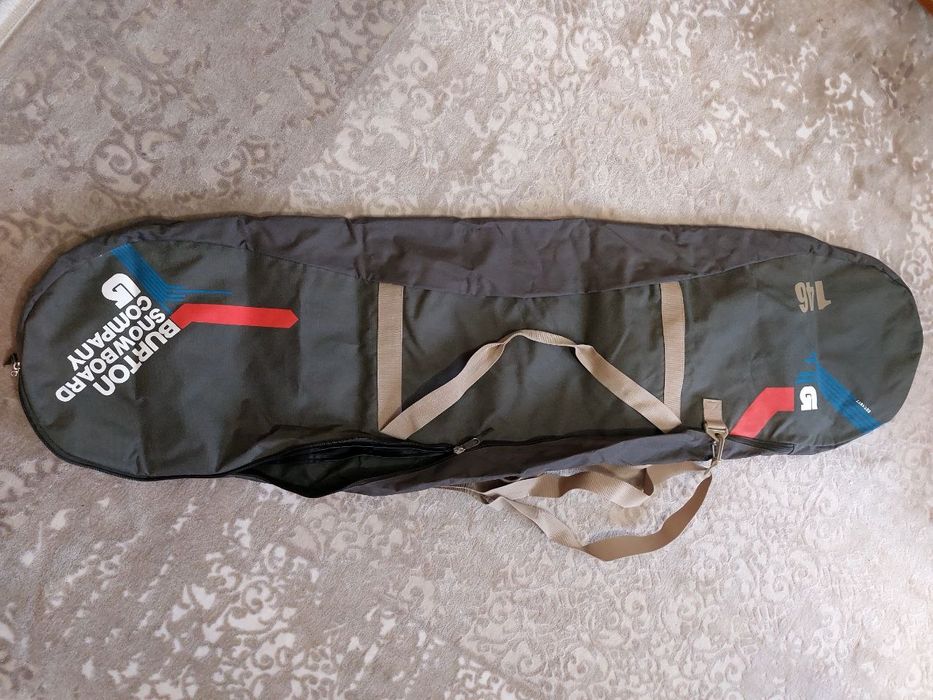 Чехол, сумка для сноуборда Burton