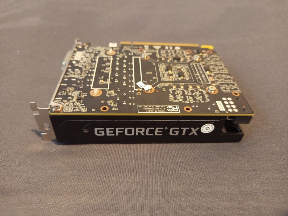 Karta graficzna GTX 1660 super