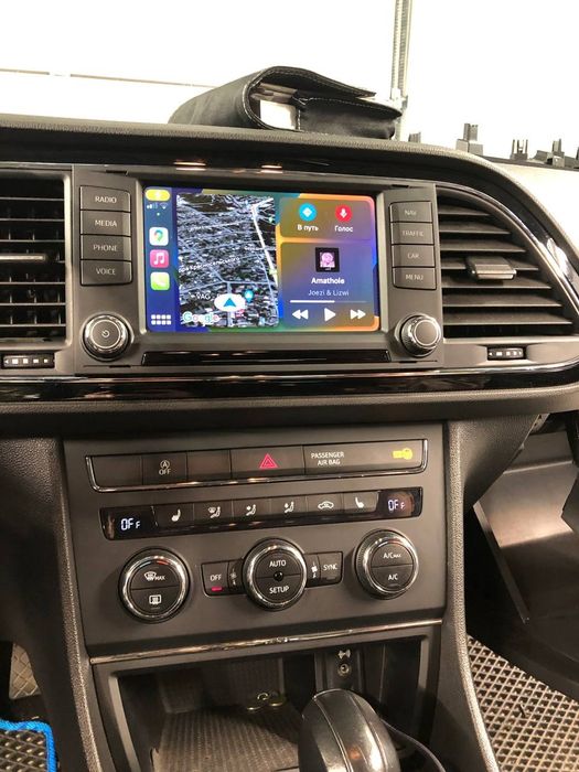 Оригінальний комплект мультимедіа Seat MIB2