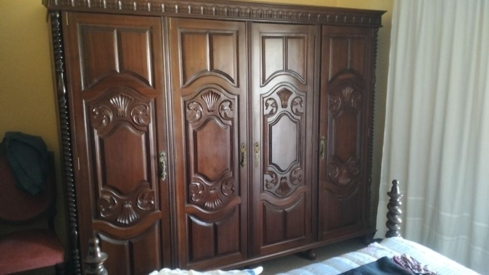 Quarto de casal completo