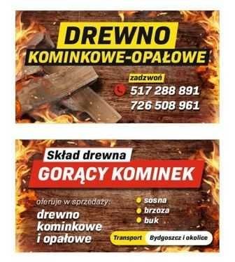 Drewno opałowe/ kominkowe