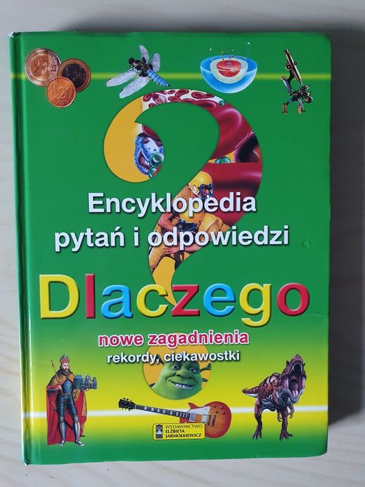 Encyklopedia pytań i odpowiedzi dla dzieci, rekordy, ciekawostki