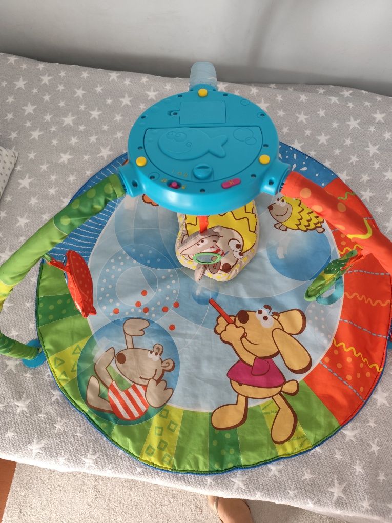 Ginásio bebê Chicco