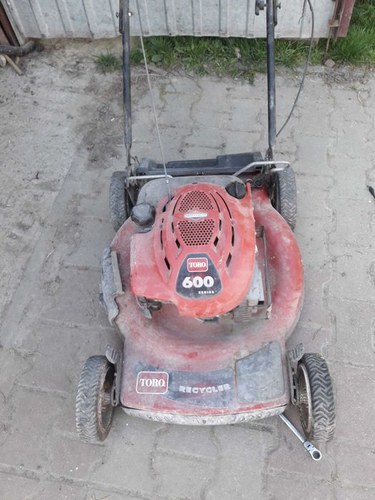 briggs stratton 600 silnik