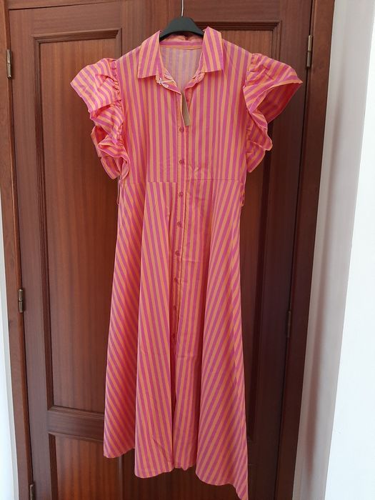 Vestido da marca SMF