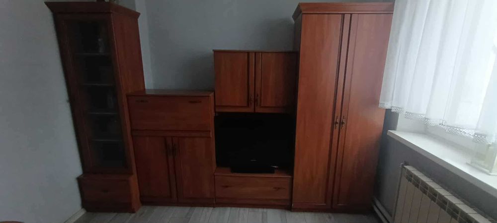 Zestaw mebli, meblościanka