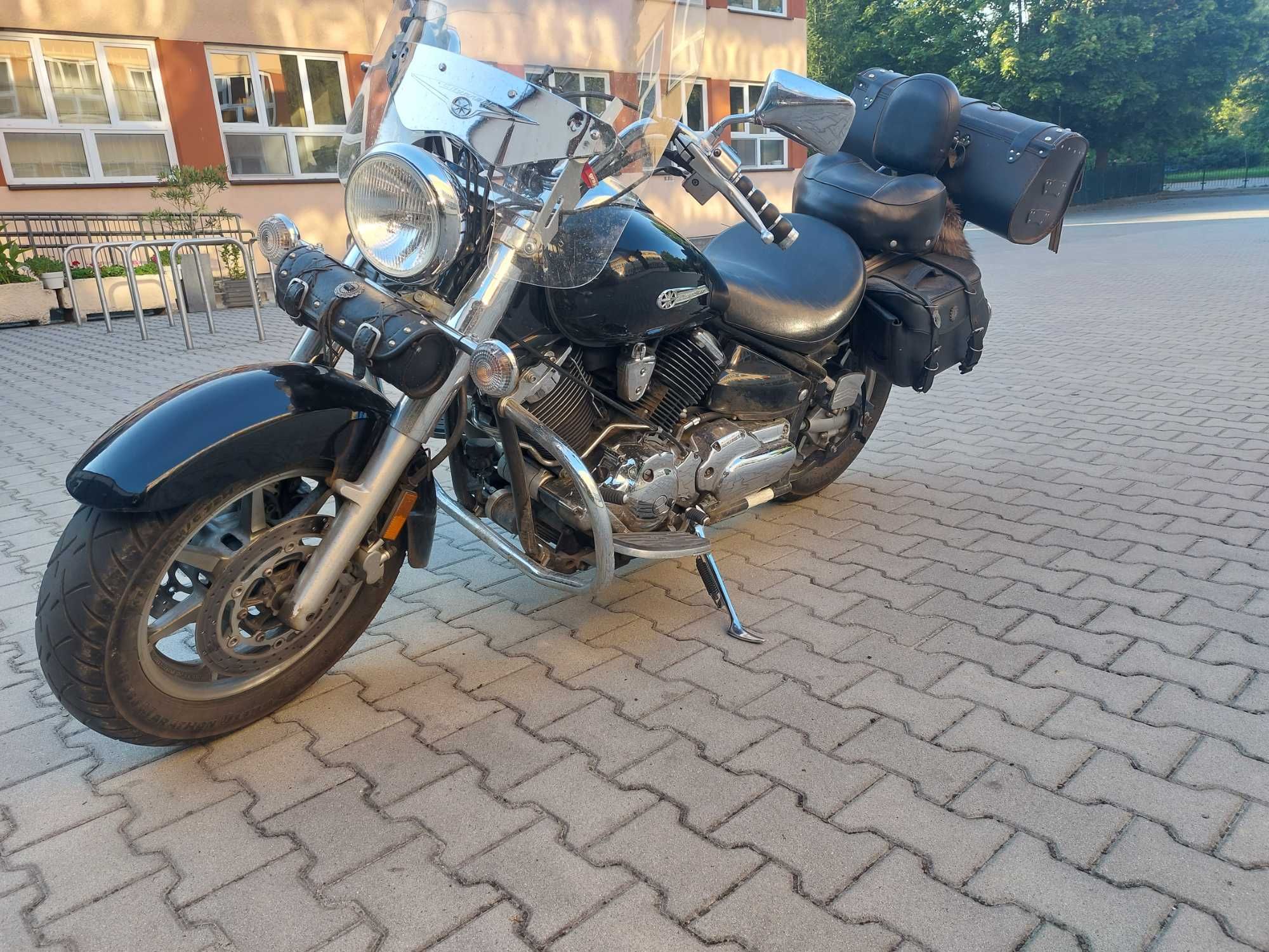 Yamacha XVS1100 Dragstar rok prod.2005