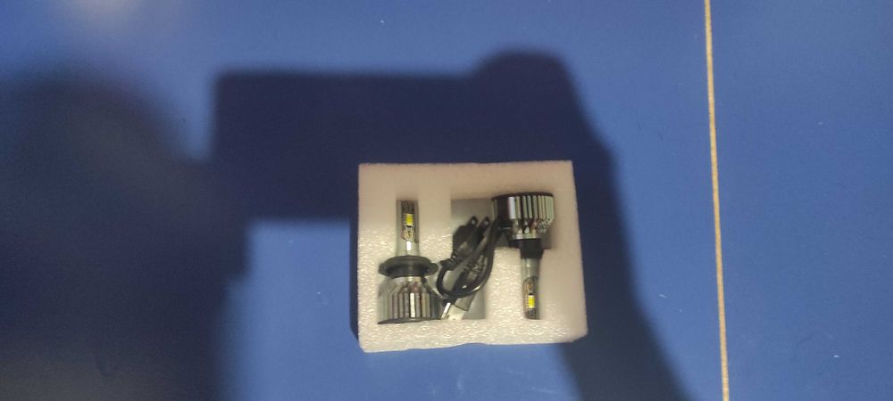 Led лампы для фар H-7