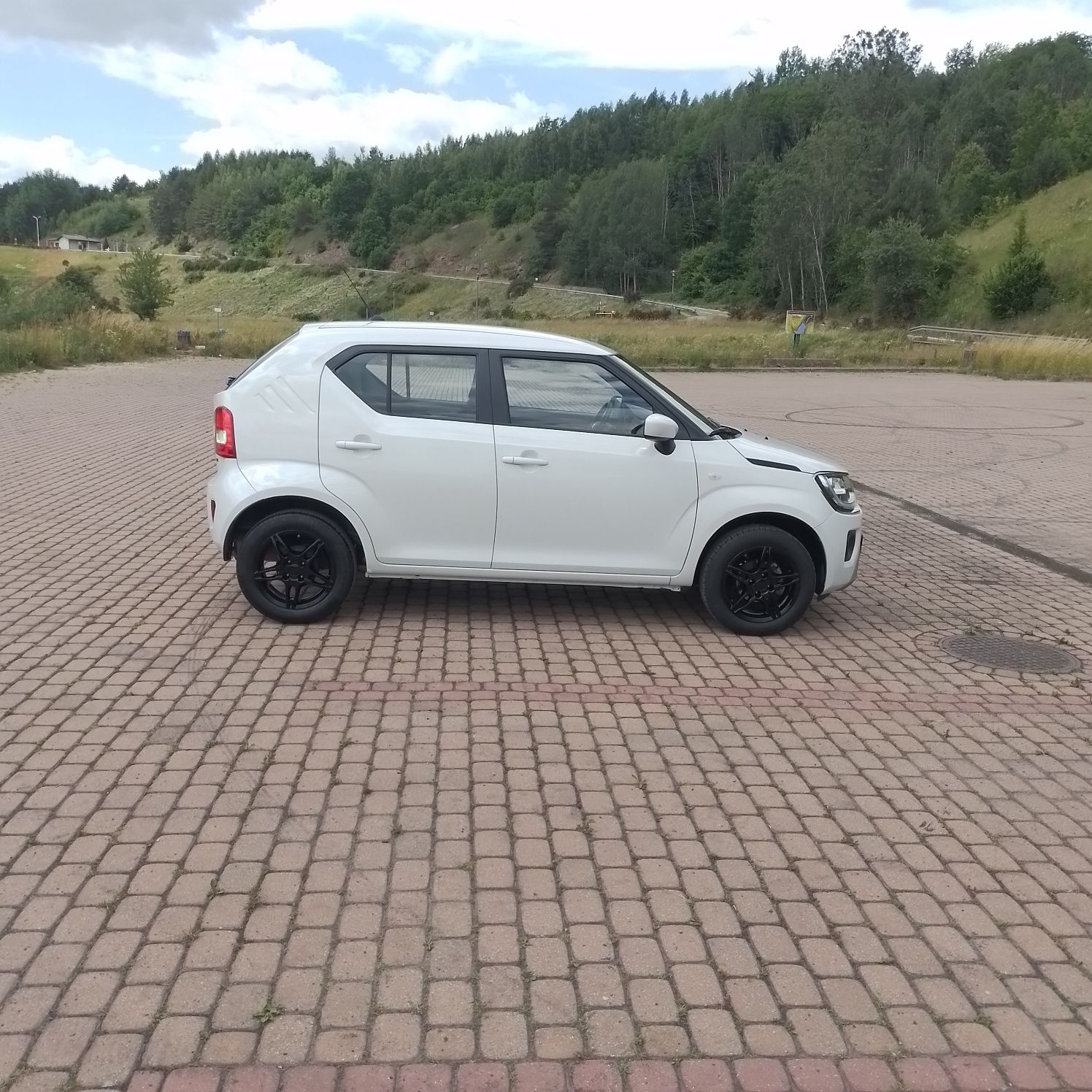 Suzuki Ignis III MILD Hybrid