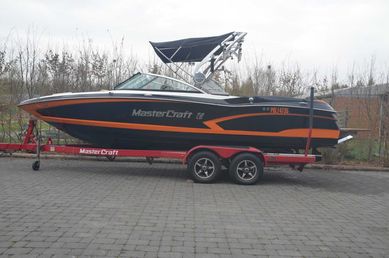 MasterCraft x30 pierwszy właściciel